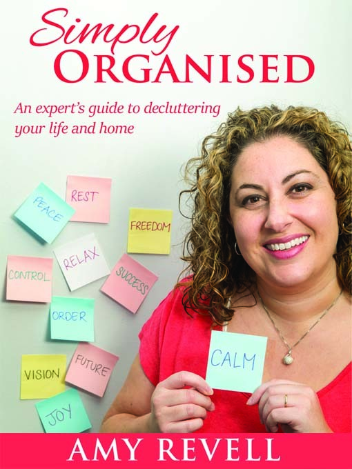 Title details for Simply Organised by Amy Revell - Wait list